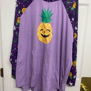 3xl Halloween Amber